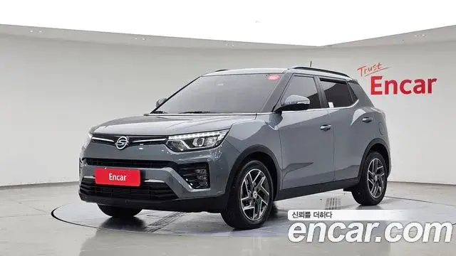 SsangYong TIBOLI Gasoline 1.5 2WD V3 2022