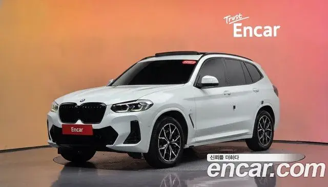 BMW X3 xDrive 20i M Sports Pro 2023