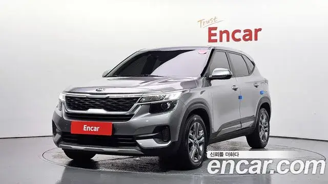 Kia Seltos Diesel 1.6 2WD Prestige 2020