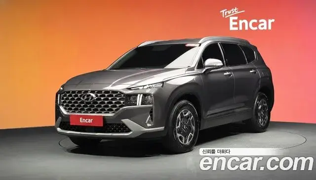Hyundai Santa Fe HEV 1.6 2WD Prestige Choice 2023