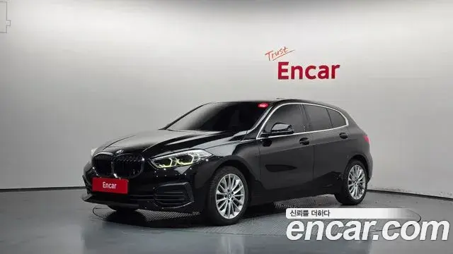 BMW 1-Series 118d Joy 2021
