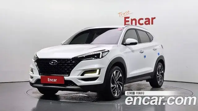 Hyundai Tucson Diesel 2.0 4WD Inspiration 2019