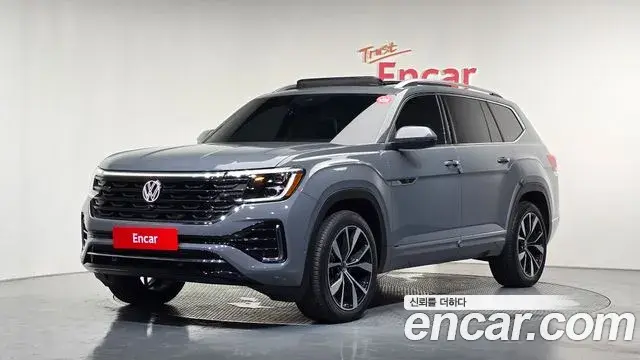 Volkswagen Atlas 2.0 TSI R-LINE 7-Seater 2025