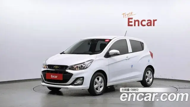 Chevrolet Spark LT 2020
