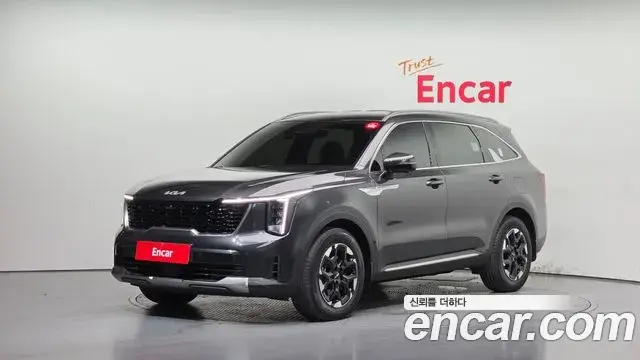 Kia Sorento Diesel 2.2 4WD Noblesse 2024