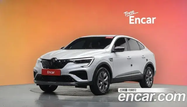 Renault Korea Arkana 1.6 GTe Iconic 2024