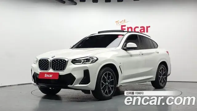BMW X4 xDrive20i M Sport 2022
