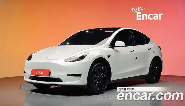 Tesla Model Y RWD 2023