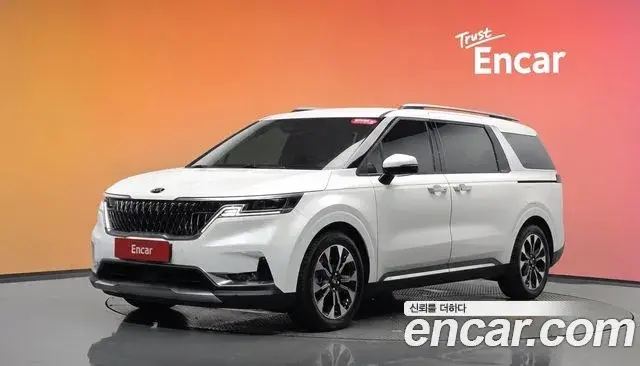 Kia Carnival Diesel 9-Seater Noblesse 2021