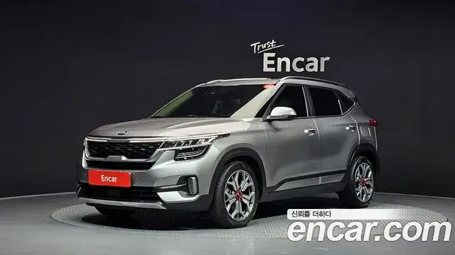 Kia Seltos Gasoline 1.6 Turbo 2WD Noblesse 2020