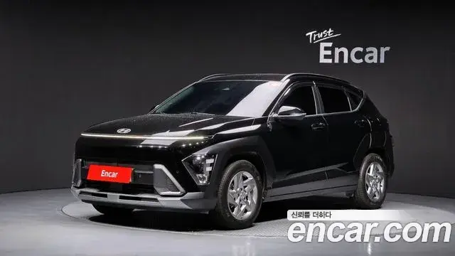 Hyundai Kona Gasoline 1.6 Turbo 4WD Premium 2023