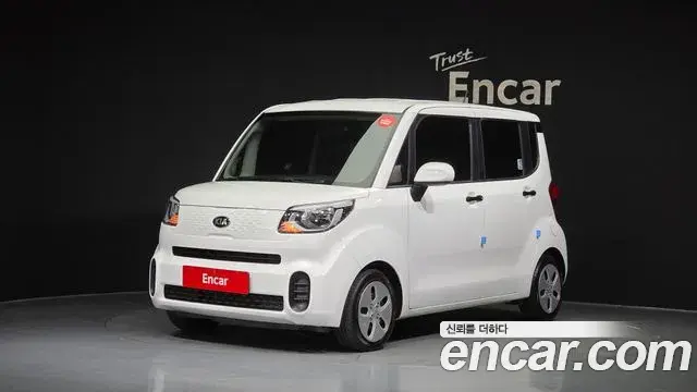 Kia RAY Van Prestige 2021