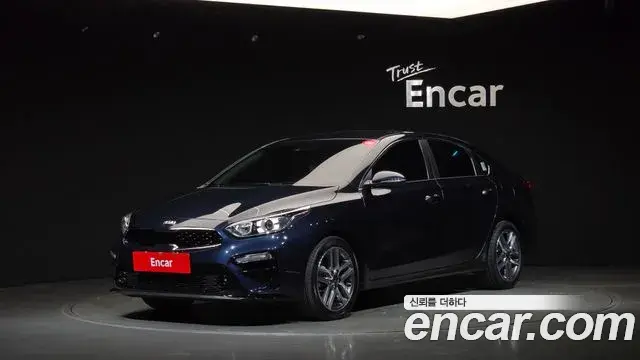 Kia K3 Luxury 2019