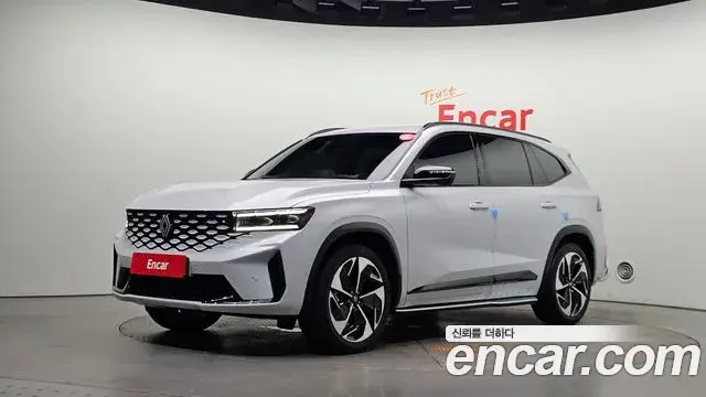 Renault Korea Grand Koleos 1.5 E-TECH Iconic 2WD 2025