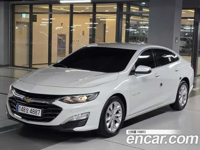 Chevrolet Malibu 1.3 Turbo LS Deluxe 2021