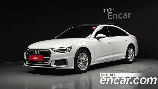 Audi A6 40 TDI Premium 2020