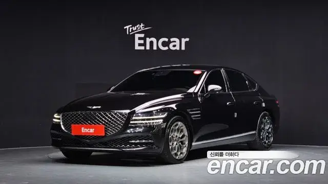 Genesis G80 Diesel 2.2 AWD 2021