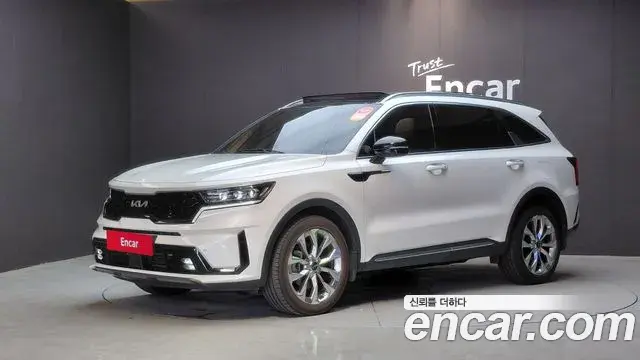 Kia Sorento Diesel 2.2 2WD Prestige 2021