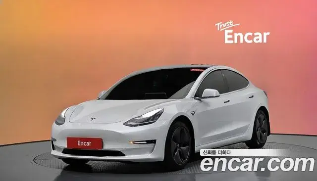 Tesla Model 3 Long Range AWD 2020