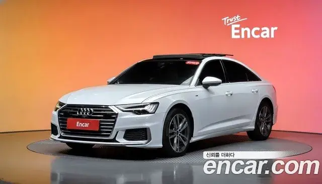 Audi A6 40 TDI Premium 2023