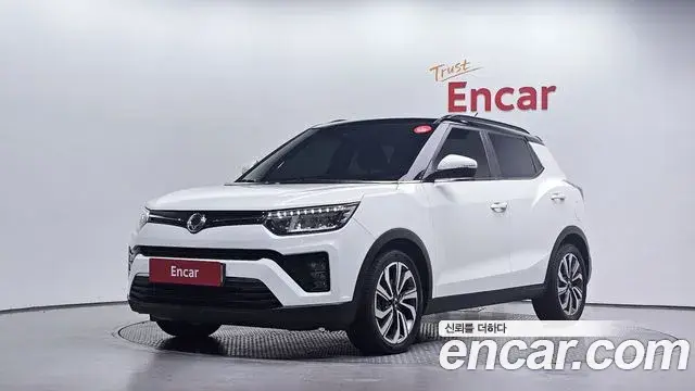 SsangYong TIBOLI Gasoline 1.5 2WD V5 2019