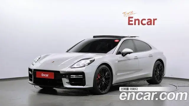 Porsche Panamera 4.0 GTS 2025