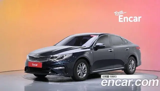 Kia K5 1.7 Diesel Prestige 2019