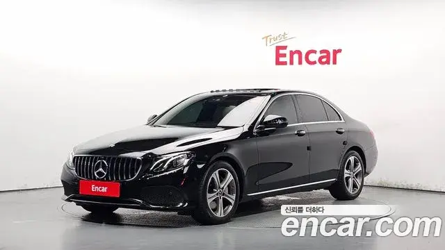 Mercedes-Benz E-Class E300 Avantgarde 2019