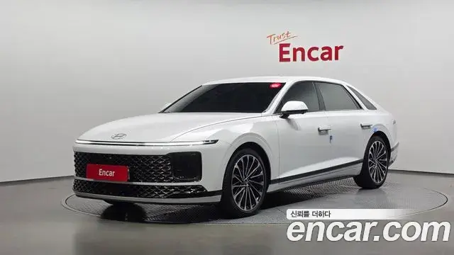 Hyundai Grandeur Calligraphy 2024