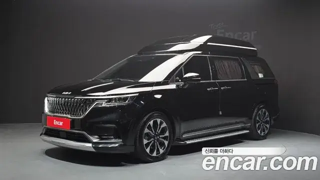Kia Carnival Diesel 9-Seater Hi-Limousine Signature 2021