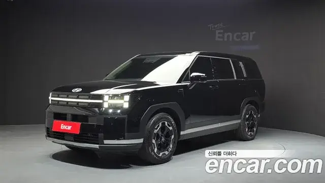 Hyundai Santa Fe Gasoline 2.5T 2WD Exclusive 2025