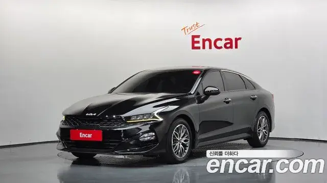 Kia K5 2.0 Prestige 2022