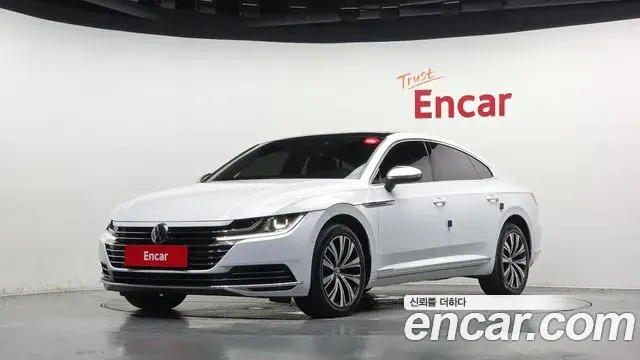 Volkswagen Arteon 2.0 TDI Premium 2019