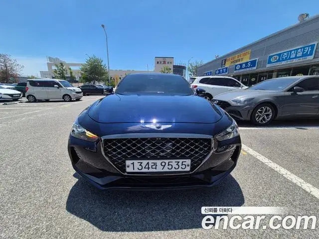 Genesis G70 2.0T Sport Package 2020