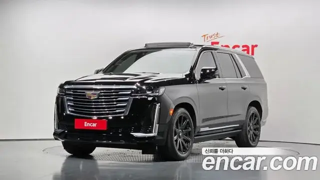 Cadillac Escalade 6.2 Premium Luxury Platinum 2022