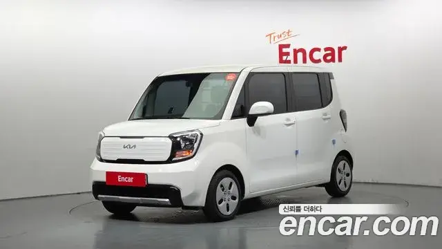 Kia RAY Van 2-Seater Prestige Special 2022