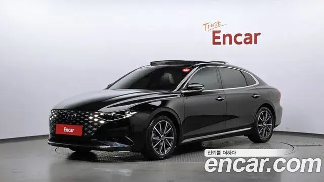 Hyundai Grandeur 2.5 Le Blanc 2022