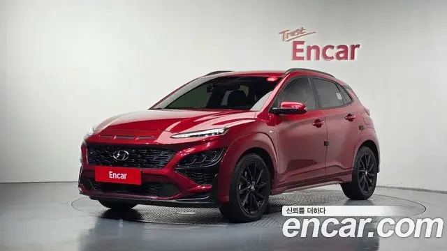 Hyundai Kona Gasoline 1.6 Turbo 4WD N Line Modern 2020