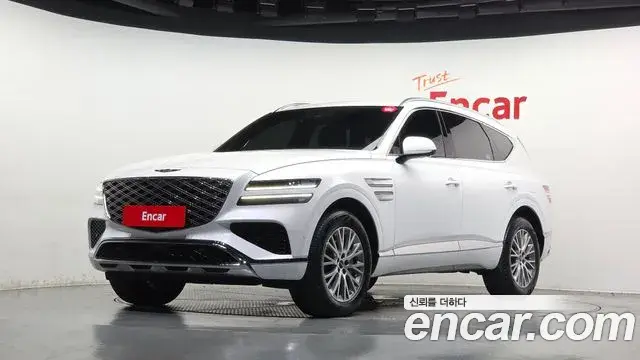 Genesis GV80 2.5T Gasoline AWD 2024
