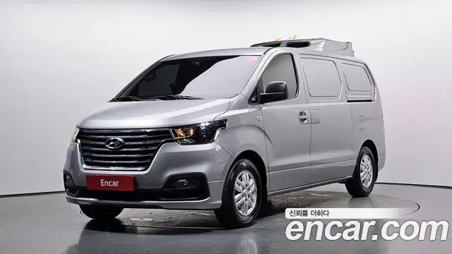 Hyundai Starex Freezer car 2019