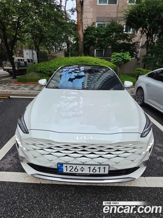 Kia K8 Signature Special 2023