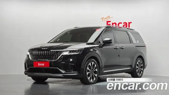 Kia Carnival Diesel 9-Seater Noblesse 2022