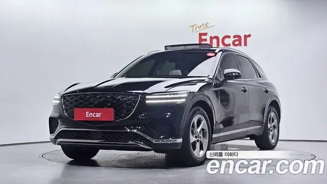 Genesis GV70 2.5T Gasoline AWD 2024