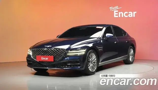 Genesis G80 Gasoline 2.5 Turbo 2WD 2021