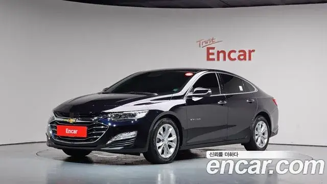 Chevrolet Malibu 1.3 Turbo Premier Prime Sefety 2021