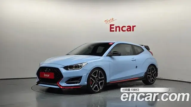 Hyundai Veloster 2.0 N 2021
