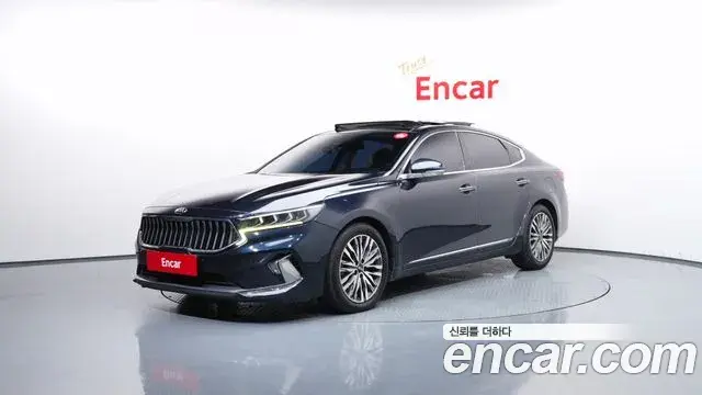 Kia K7 2.2 Diesel Prestige 2019