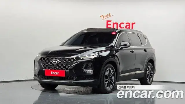 Hyundai Santa Fe Diesel 2.0 2WD Exclusive 2020