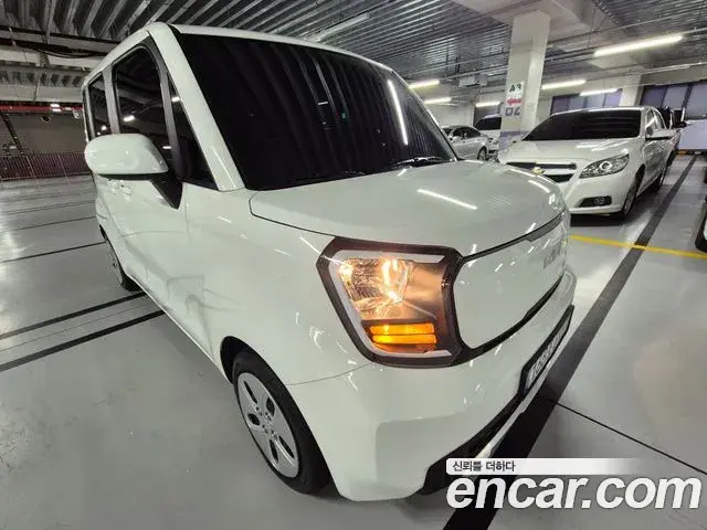 Kia RAY Van Prestige Special 2023