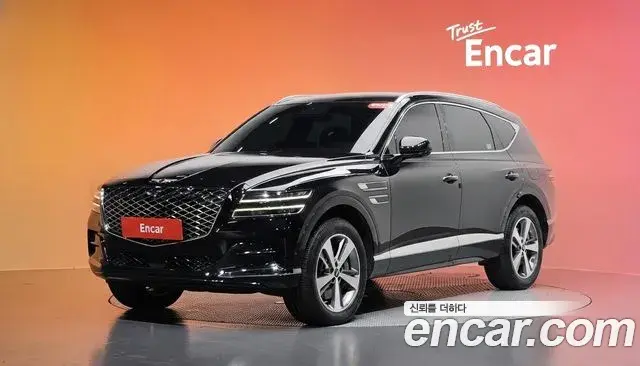 Genesis GV80 3.0 Diesel AWD 2023
